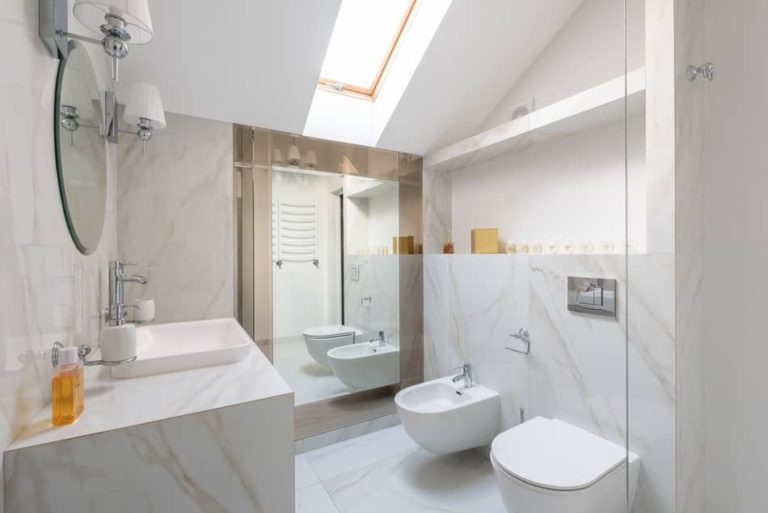 Using Marble In Shower (12 Pros And Cons You Must Know!) Favored