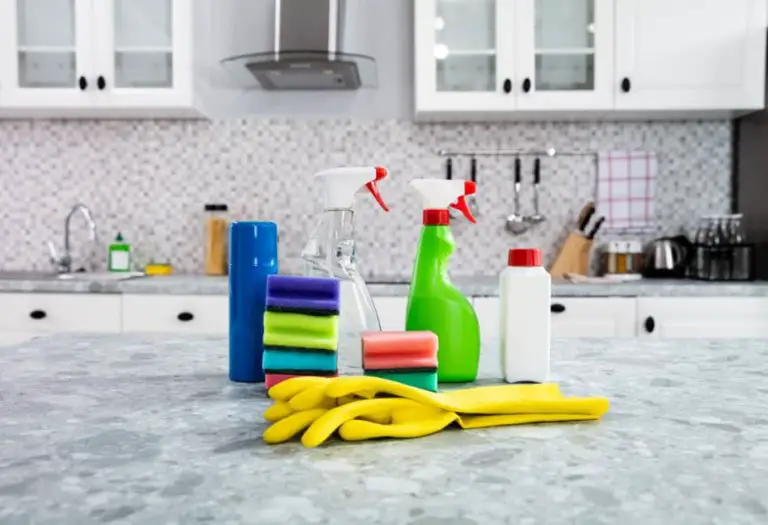 8 Ways To Get Hard Water Stains Off Quartz Countertops Favored Stone