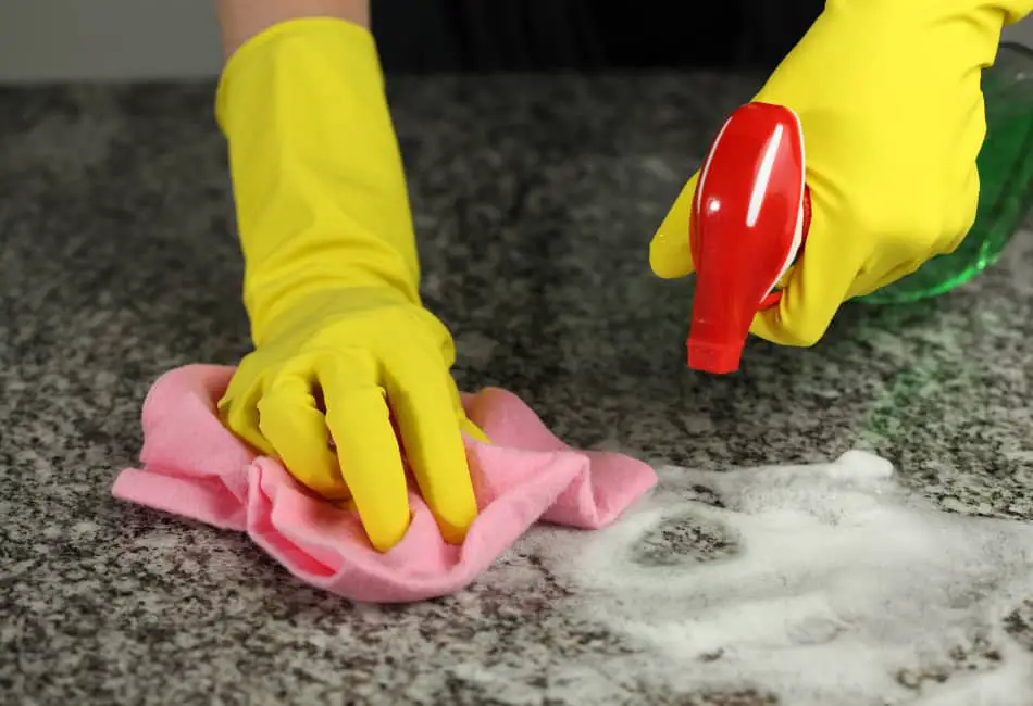 Can You Use Rubbing Alcohol On Laminate Countertops