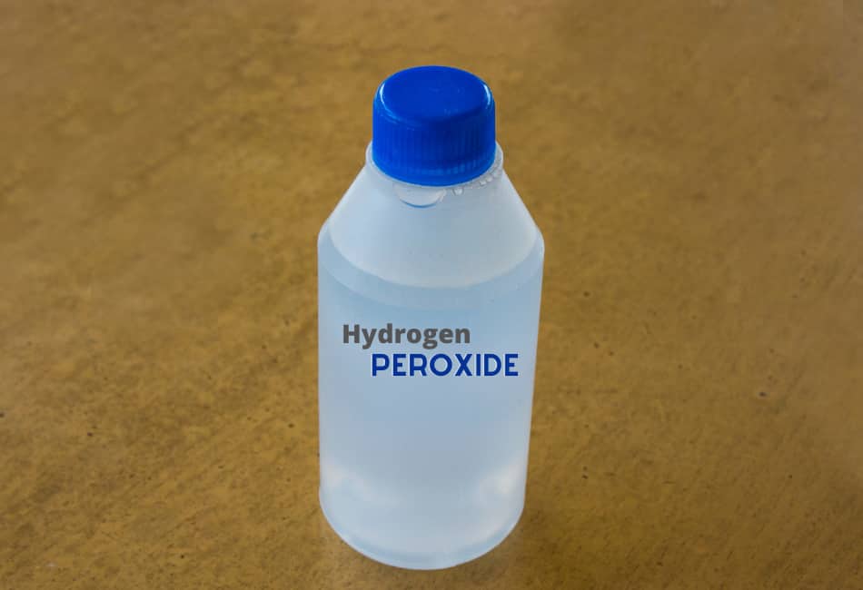 Can You Use Hydrogen Peroxide To Clean Laminate Floors