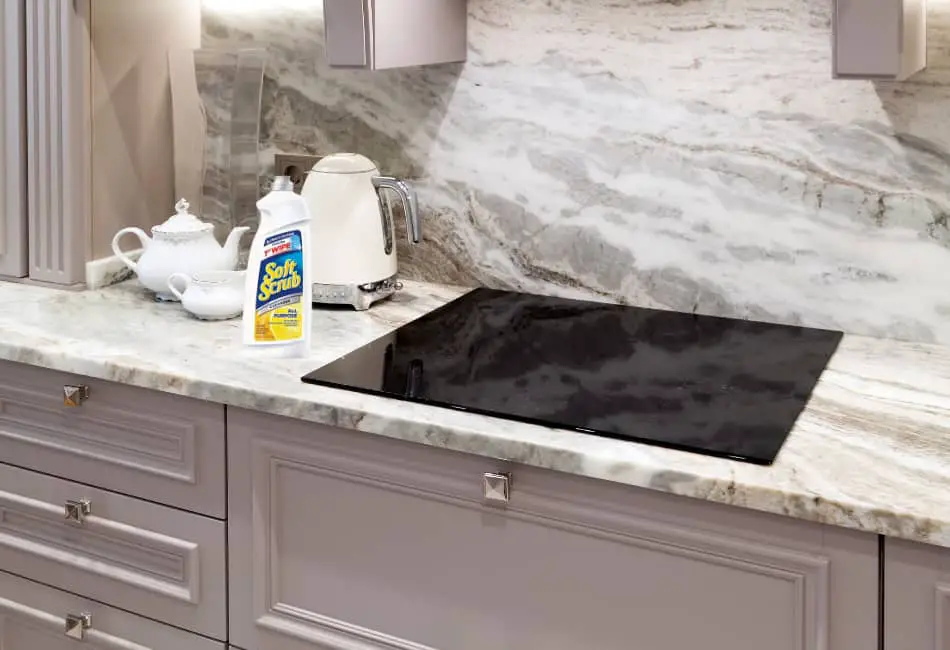 Can You Use Soft Scrub On Quartz Countertop?