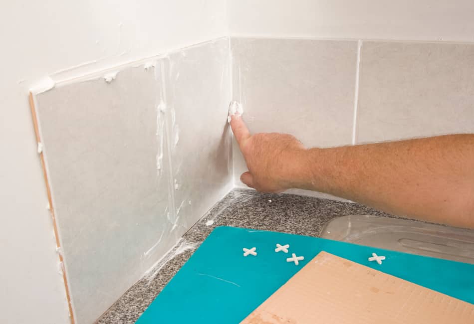 how to remove grout stains from quartz countertops