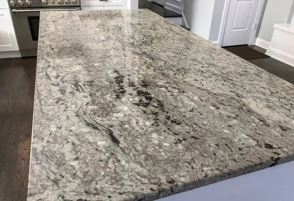 Quartz Countertop Is Chipping, What Causes Pitting In Quartz Countertops