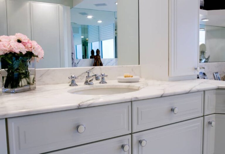 Is Quartz Good For Bathroom Vanity