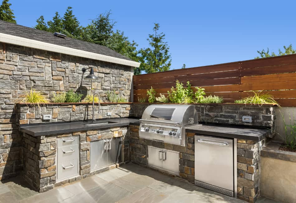 Can Laminate Countertops Be Used Outdoors?
