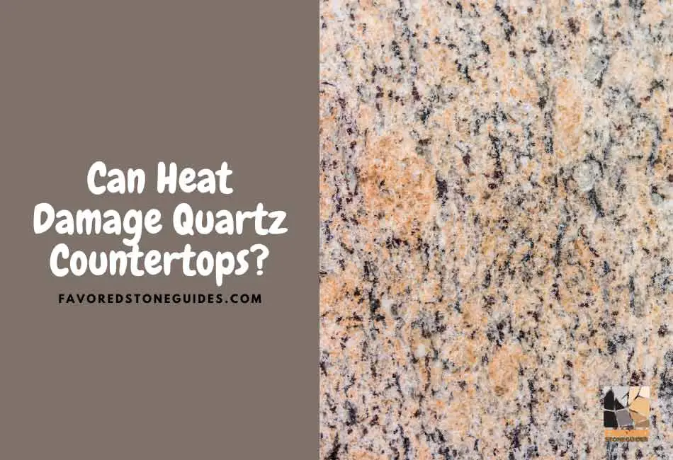 Can Heat Damage Quartz Countertops?