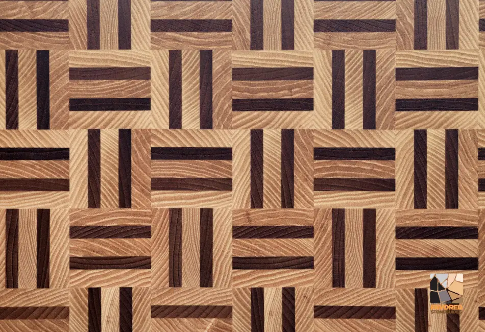 why is end grain cutting board better