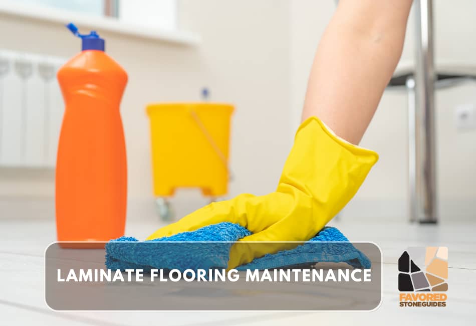 Laminate Flooring Maintenance