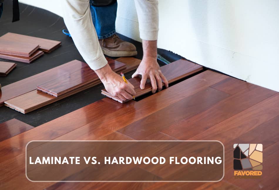 Laminate vs. Hardwood Flooring