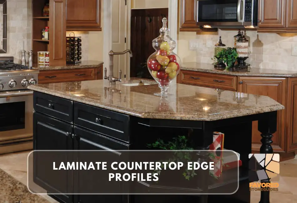 Laminate Countertop Edge Profiles: Aesthetic & Functional Implications ...