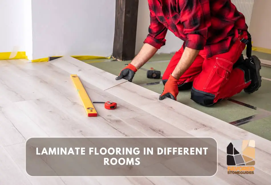 Laminate Flooring in Different Rooms