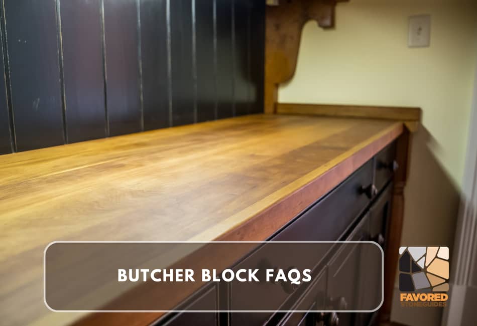 Butcher Block FAQs