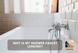 Why Is My Shower Faucet Leaking? 7 Reasons & Fixes – Favored Stone Guides