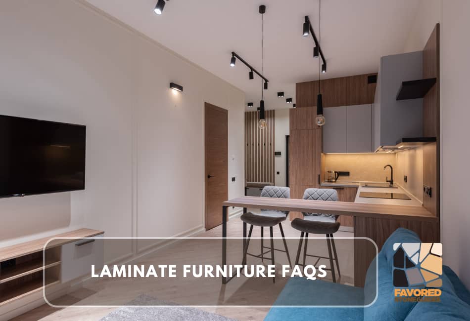 Laminate Furniture FAQs