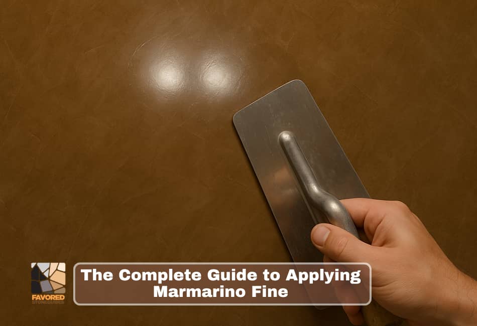 Applying Marmarino Fine: A Step-by-Step Guide