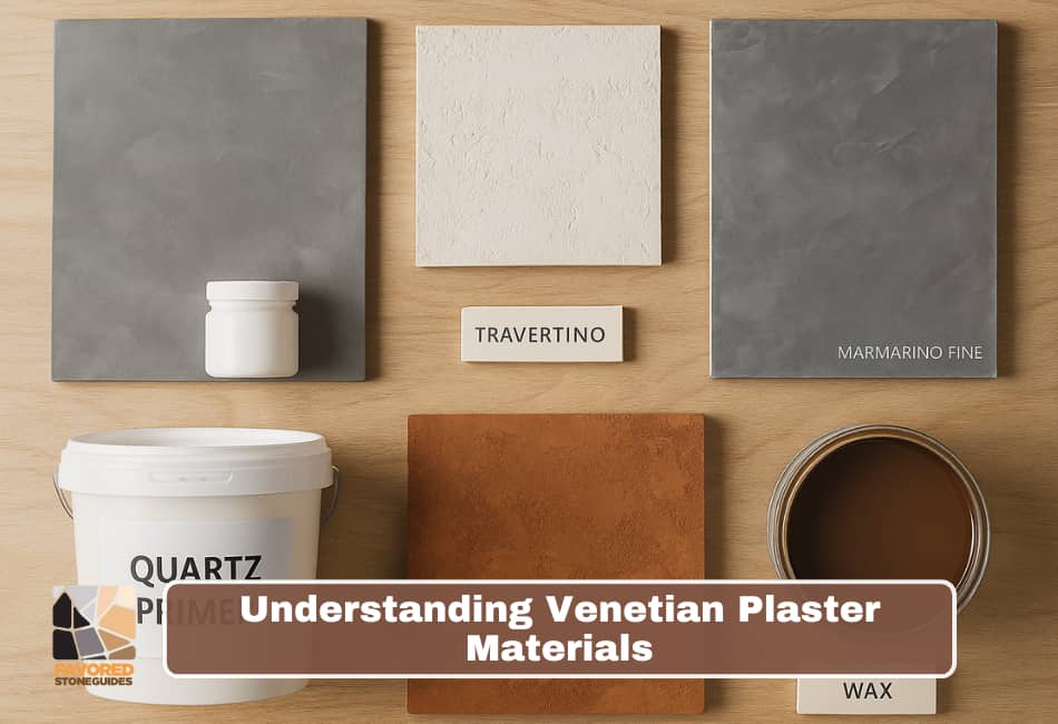 Understanding Venetian Plaster Materials